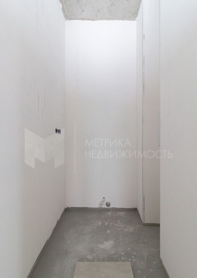 квартира г Тюмень р-н Калининский ул Николая Глебова 4 фото 16