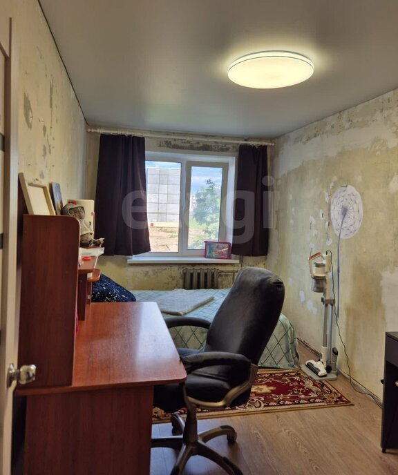 квартира г Коряжма пр-кт имени М.В.Ломоносова 3б фото 12