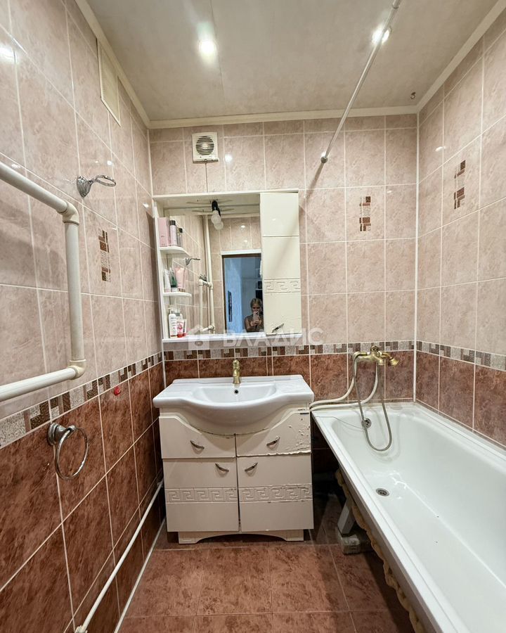 квартира г Октябрьский пр-кт Ленина 75а фото 10