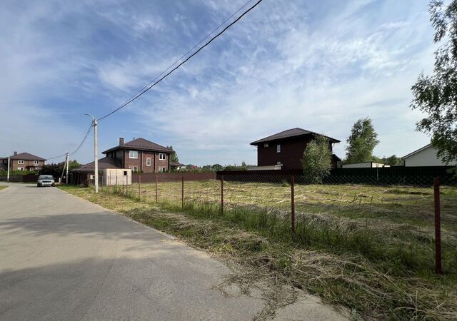 ул Героическая 30 км, Апрелевка, Киевское шоссе фото