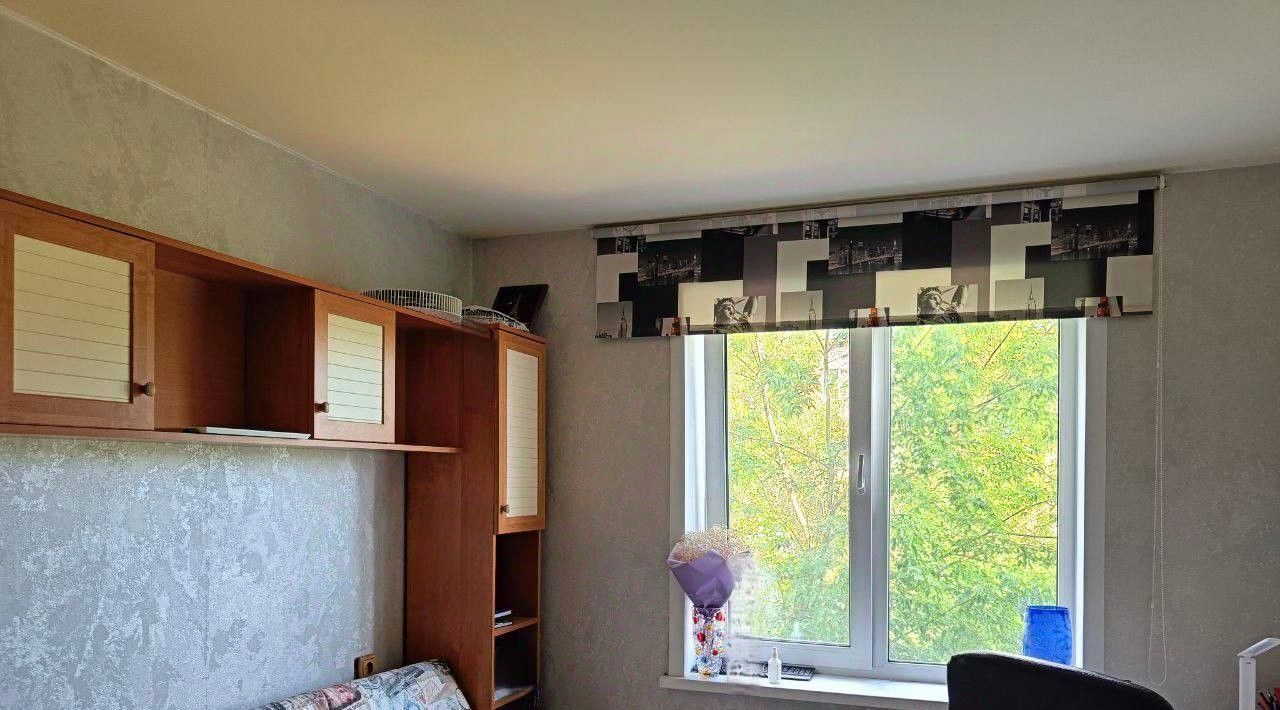 квартира г Пермь р-н Мотовилихинский б-р Гагарина 39 фото 4