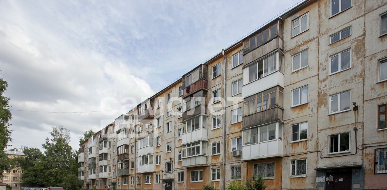 квартира г Кемерово р-н Центральный пр-кт Ленина 107а фото 1