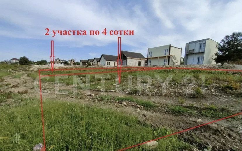 земля г Севастополь р-н Балаклавский Балаклавский муниципальный округ, садоводческое товарищество Катран, Крым фото 1