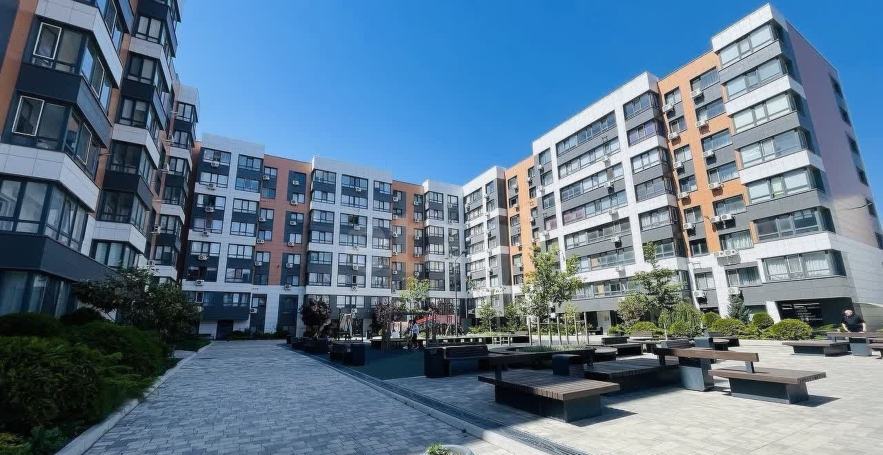 квартира г Севастополь ул Токарева 18 Крым фото 1