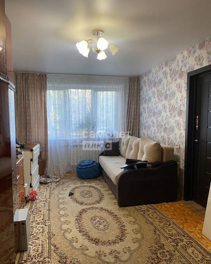 квартира г Нижний Новгород р-н Сормовский ул Героев космоса 24 фото 1