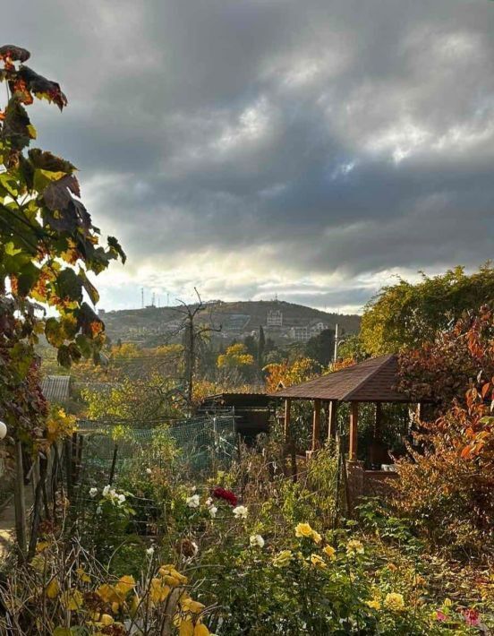 дом г Алушта с Малореченское ул Виноградная 19 фото 3