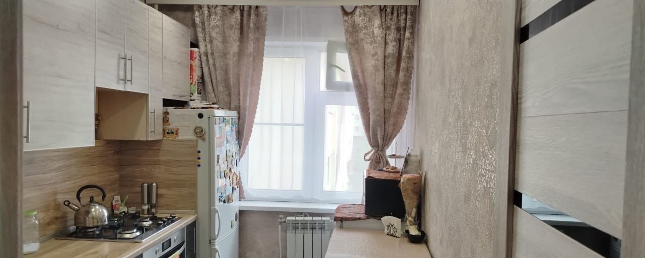 квартира г Арзамас мкр Южный 3 фото 1