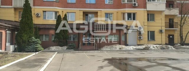 метро Озерная ул Никулинская 27 фото