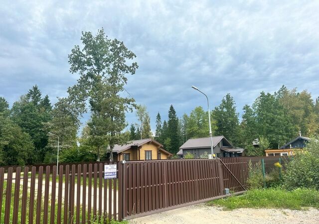 49 км, коттеджный пос. Хвойные Дачи, Волоколамское шоссе фото