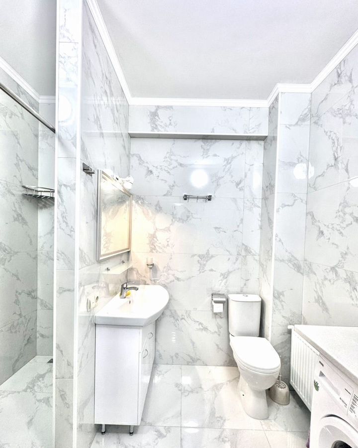 квартира г Феодосия ш Симферопольское 48к/1 фото 3