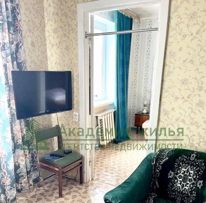 квартира г Саратов р-н Заводской ул Брянская 26а фото 4