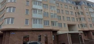 квартира г Бор ул Ленина 58а Стрелка фото 2
