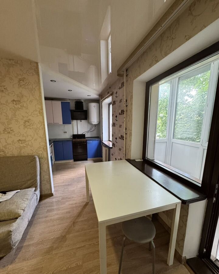 квартира г Краснодар р-н Западный ул Офицерская 45 фото 2