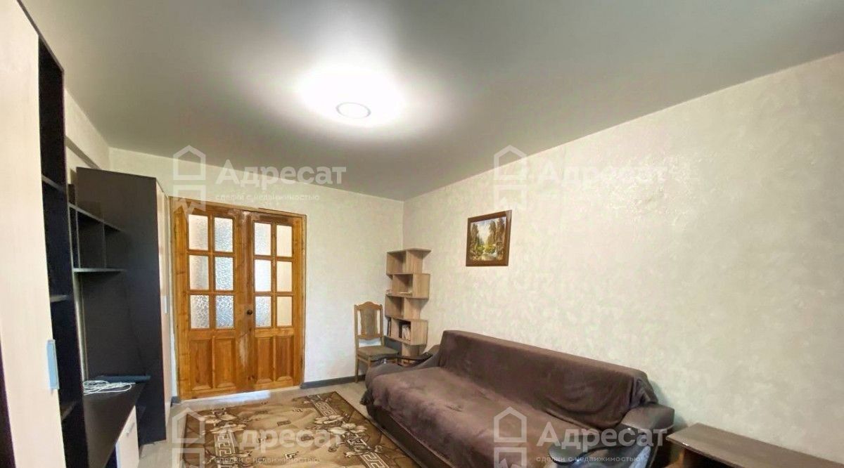 квартира г Волгоград р-н Советский ул им. академика Королева 3 фото 2