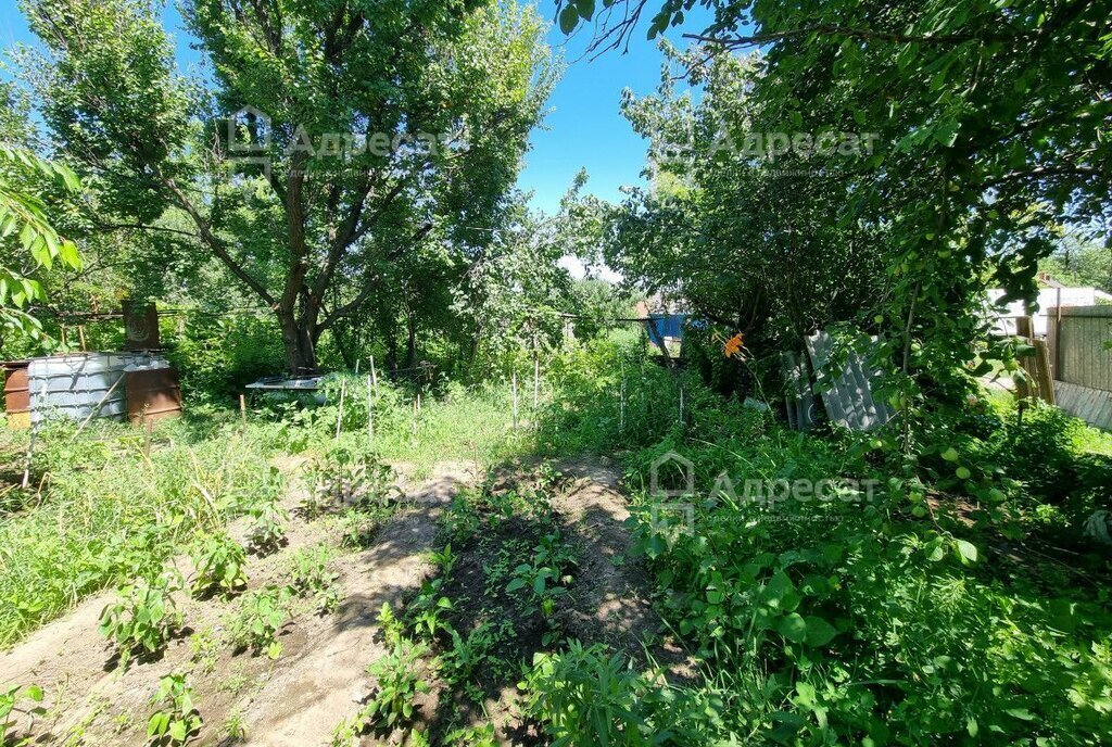 дом г Волгоград р-н Краснооктябрьский снт 40 лет Октября 1-й массив, квартал № 30 фото 3