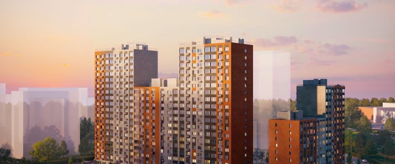 квартира г Самара р-н Куйбышевский Советская ЖК «АМГРАД» Ам Град жилой комплекс фото 1