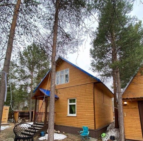 пгт Кильдинстрой Родники садовое товарищество фото