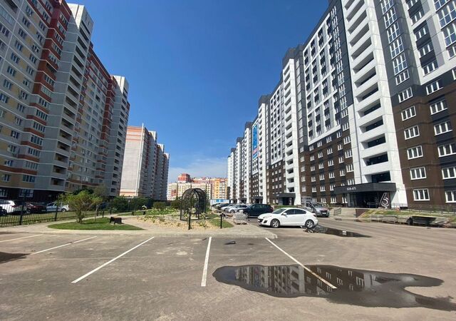 р-н Советский пр-кт Станке Димитрова 67 корп. 7 фото