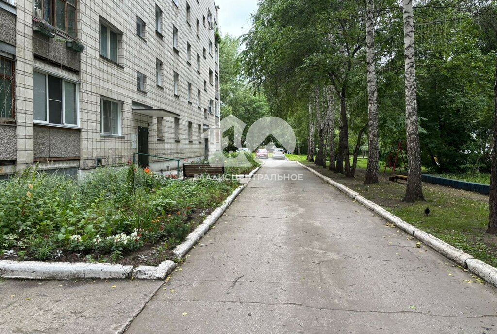 квартира г Новосибирск р-н Советский Речной вокзал Академгородок ул Иванова 40 фото 1