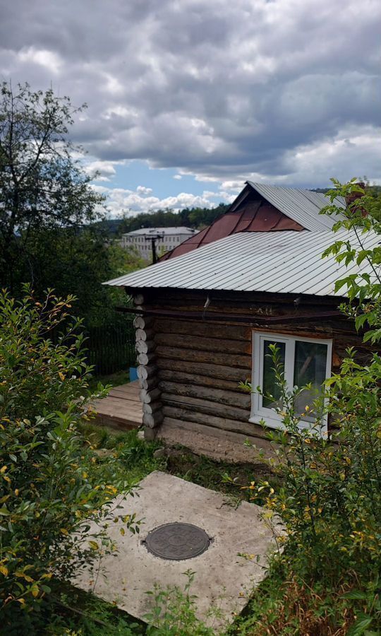 дом р-н Белорецкий г Белорецк ул Канатная 12 фото 1