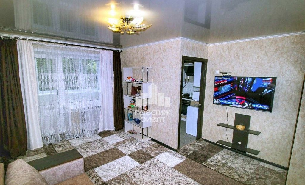 квартира г Калуга р-н Московский ул Московская 129 фото 4
