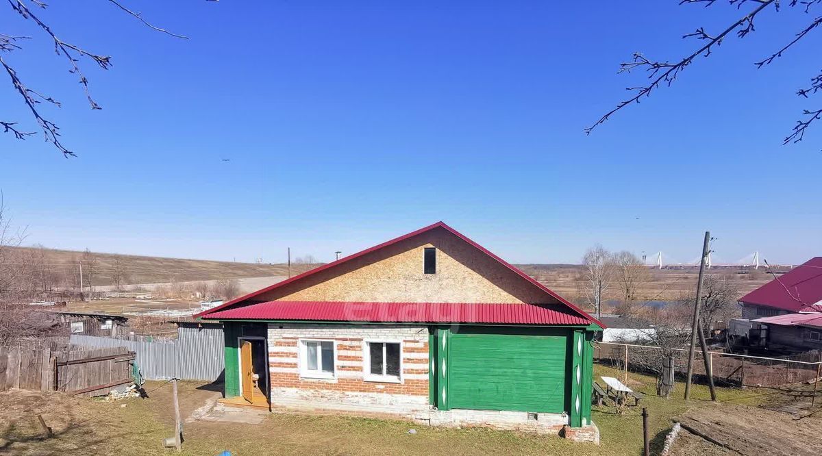 дом г Муром пос. Фабрики имени П. Л. Войкова, 38 фото 3
