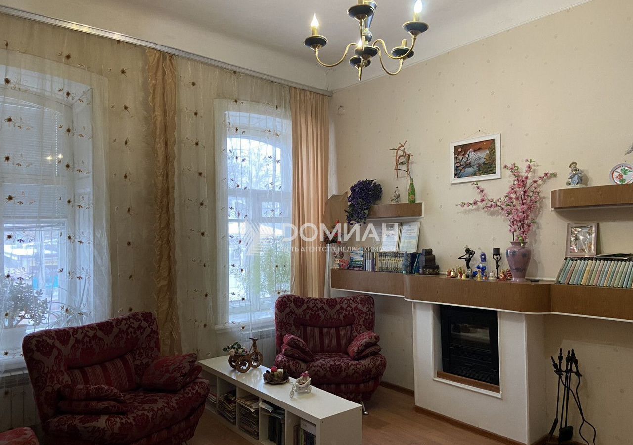 квартира г Новочеркасск ул им генерала А.И.Лебедя 18 фото 1