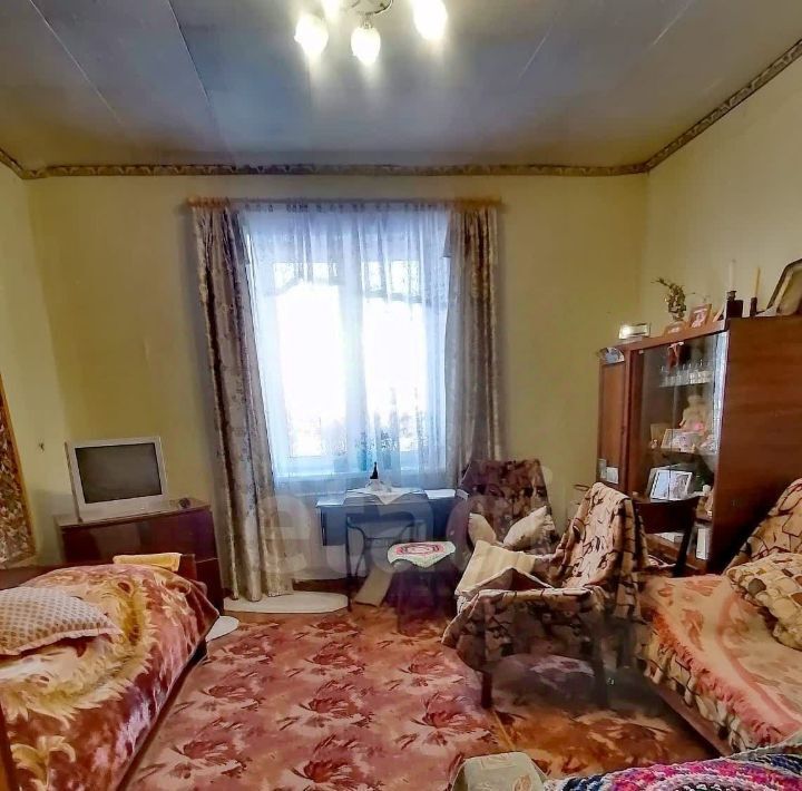 квартира р-н Нерехтский г Нерехта ул Рабочая 1-я 2 фото 1