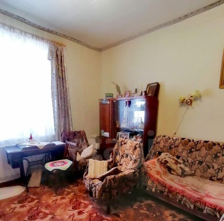квартира р-н Нерехтский г Нерехта ул Рабочая 1-я 2 фото 3
