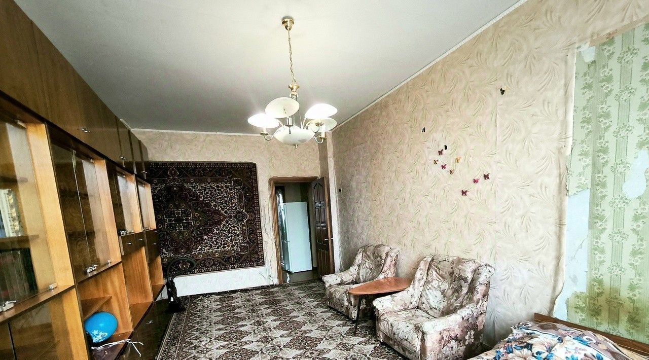 квартира г Череповец р-н Индустриальный б-р Доменщиков 47 фото 2