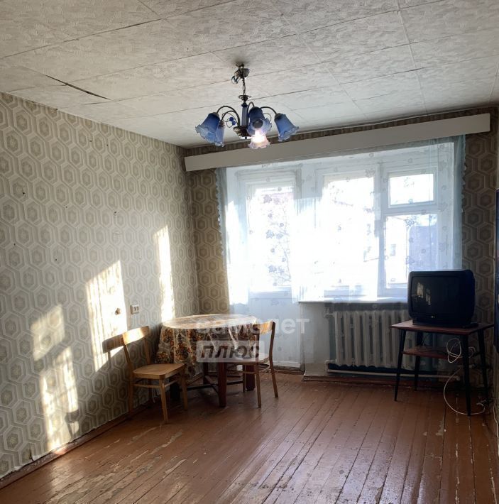 квартира р-н Сокольский г Сокол ул Советская 54 фото 1