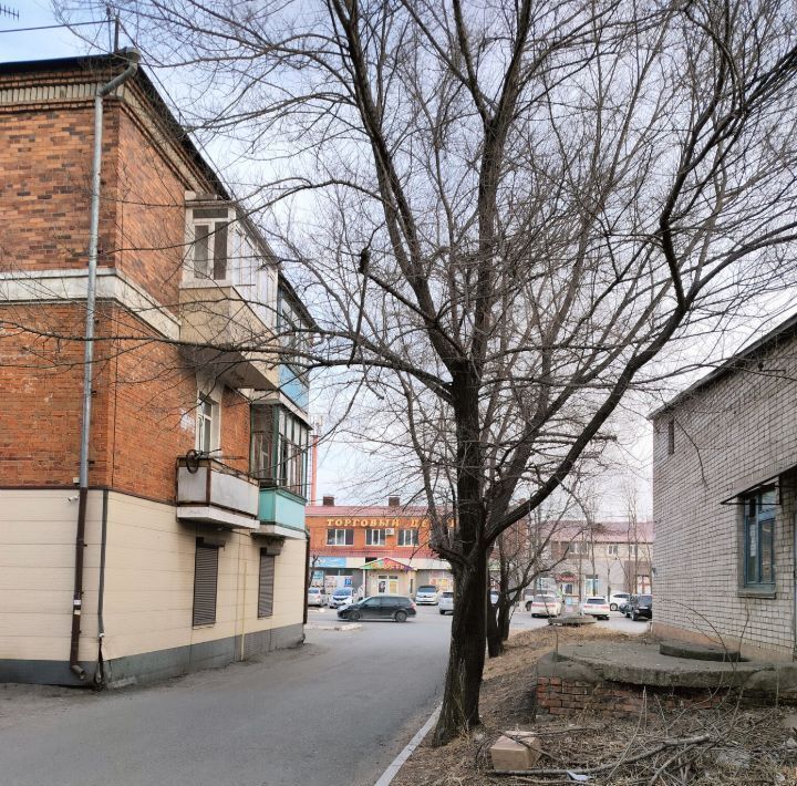 квартира г Уссурийск ул Хмельницкого 9б фото 1