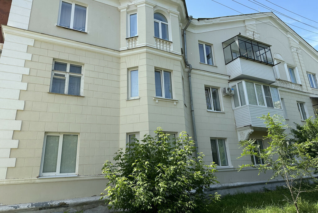 квартира г Октябрьский ул Горького 6а фото 1
