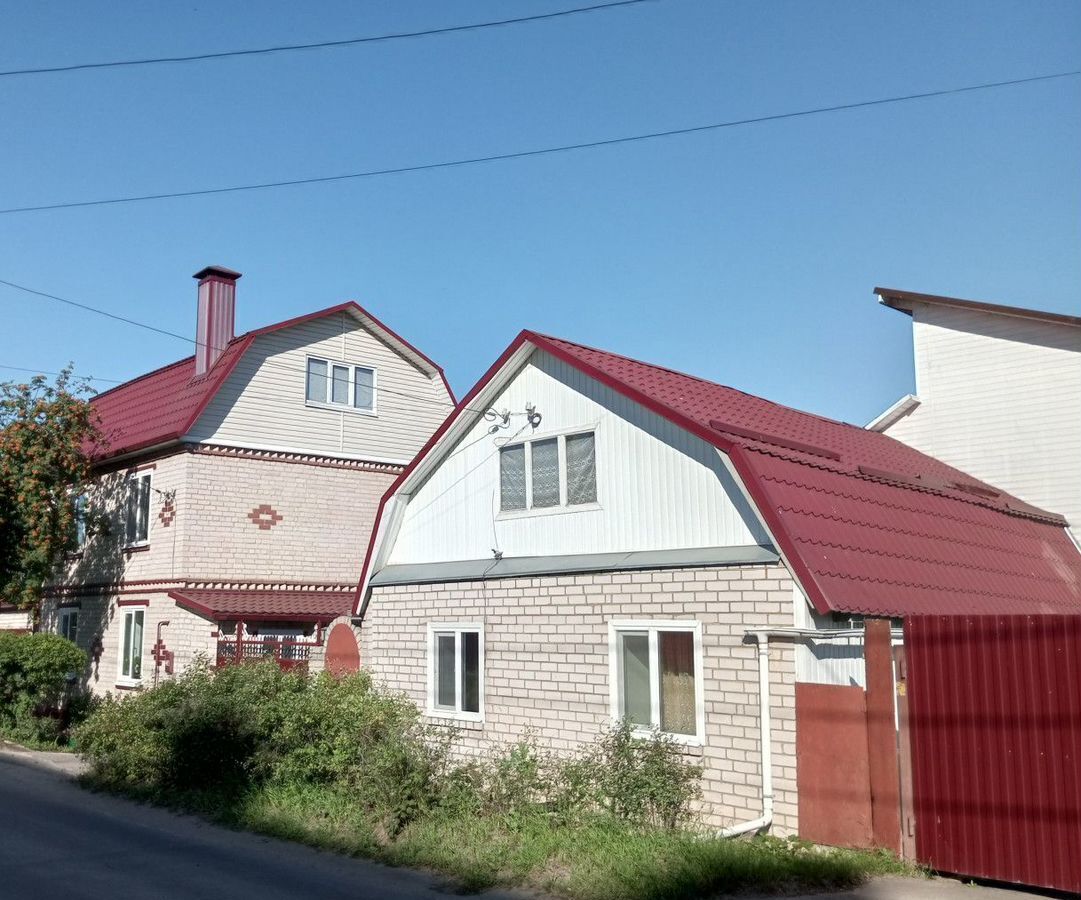 дом г Орел р-н Заводской пер Шпагатный 49 фото 1