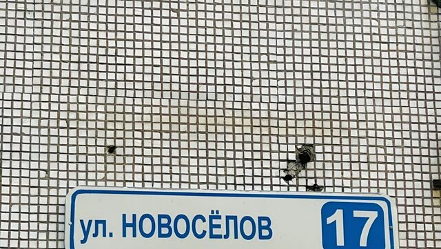 квартира ул Новоселов 17 фото