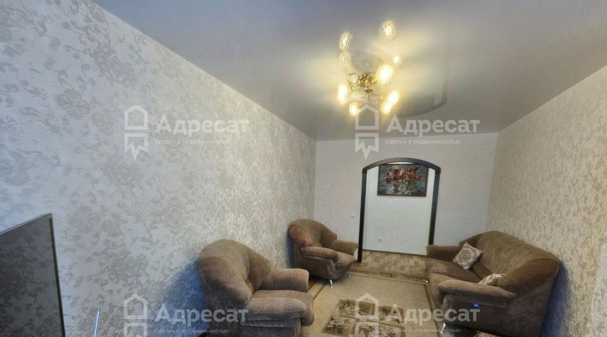 квартира г Волжский ул 40 лет Победы 10 ЖК «Аквамарин» фото 2