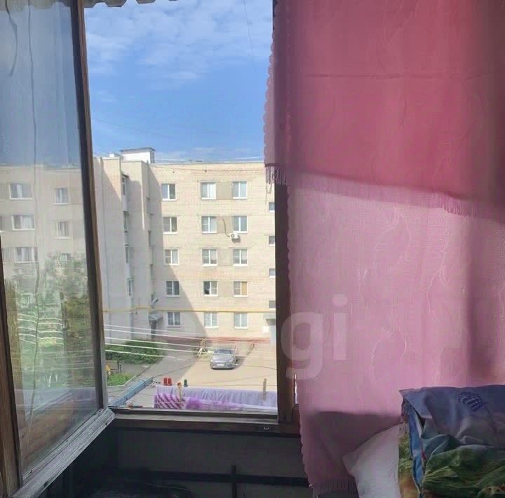 квартира р-н Далматовский г Далматово ул Маяковского 82 фото 4