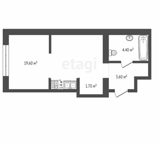 квартира дом 204к/7 фото