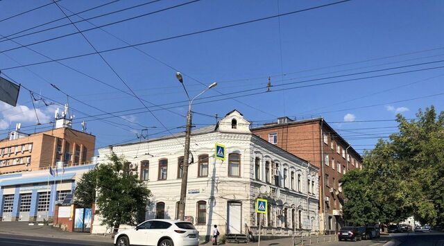 торговое помещение р-н Первомайский ул Максима Горького 54 фото