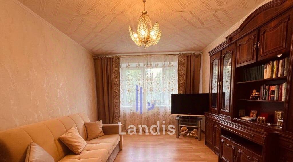 квартира г Раменское ул Красноармейская 15 Раменское фото 4