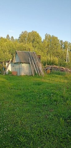 земля снт №8 ул Лесная 12 р-н Нытвенский, Новоильинский, рп. Уральский фото