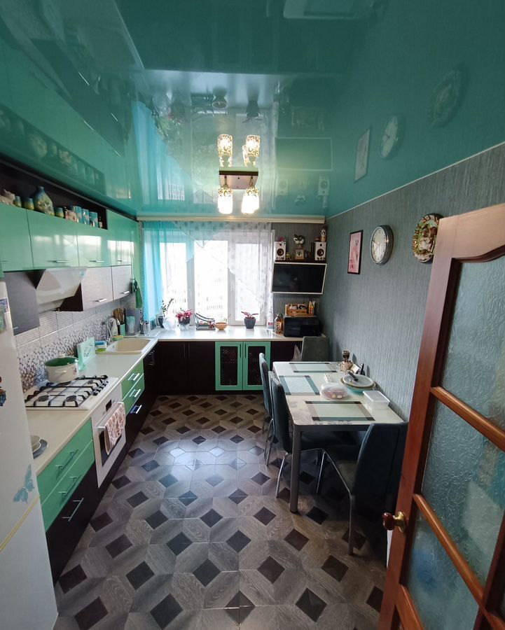 квартира г Смоленск р-н Промышленный ул Рыленкова 34 фото 4