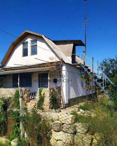 дом садовые участки Очистные, Цветочная ул фото