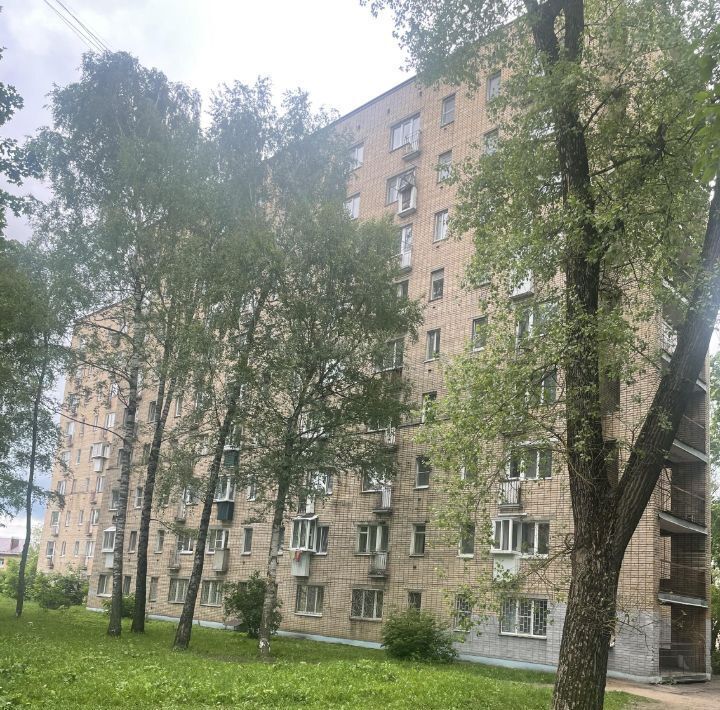 квартира г Смоленск р-н Заднепровский ул Чкалова 9 фото 2