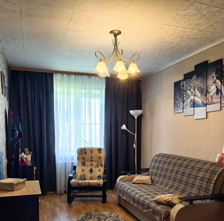 квартира г Великий Новгород ул Советской Армии 34к/2 фото 1