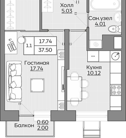 ЖК «Батталовский» Проспект Победы фото