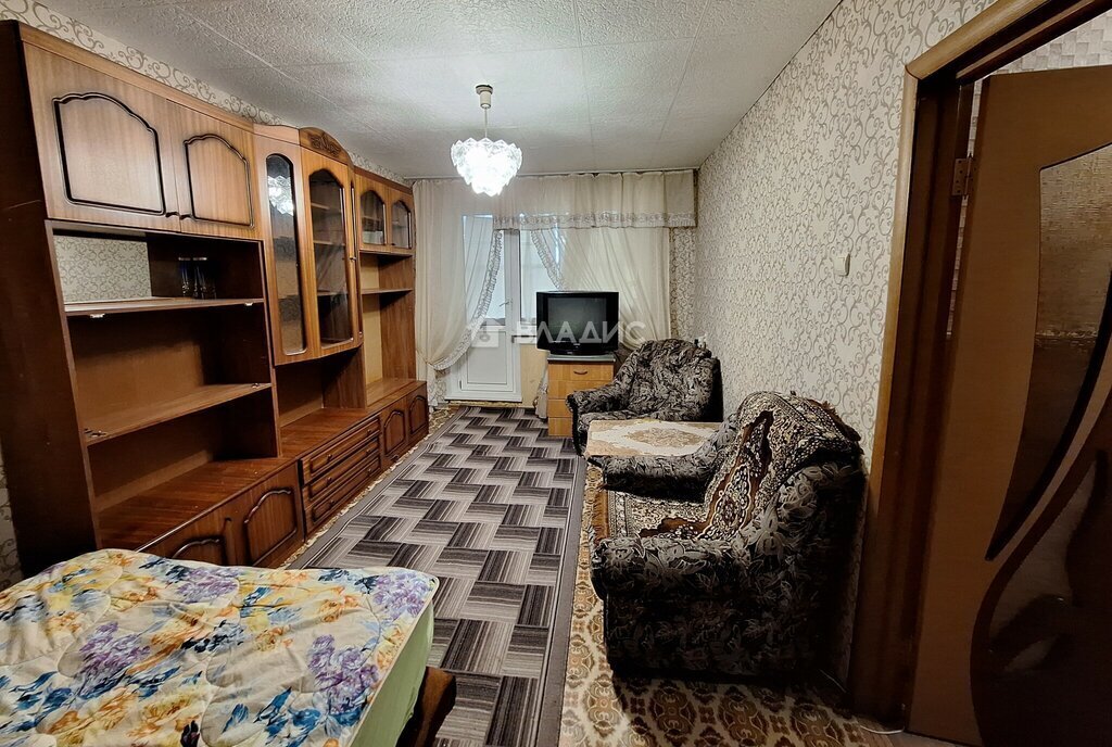 квартира г Иваново р-н Ленинский ул Шубиных 21 фото 1