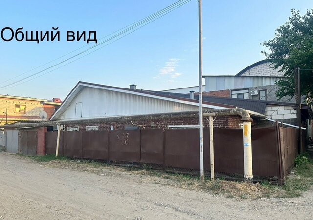 дом р-н Центральный ул 1-я Линия Поймы реки Кубань 296 мкр-н Дубинка фото