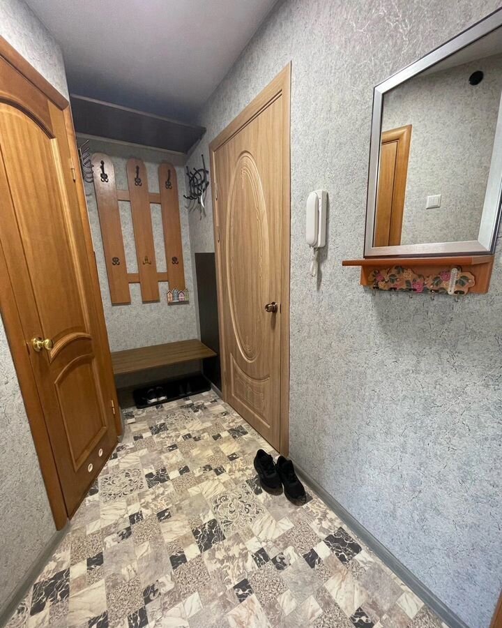 квартира г Ухта ул Чибьюская 5а фото 4