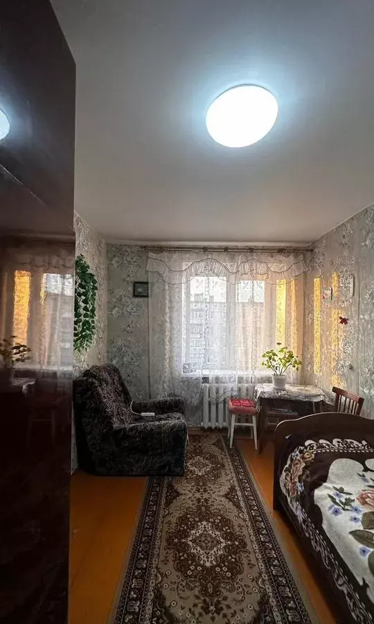 квартира г Красноуральск Пригородный ул 40 лет Октября 7 фото 2